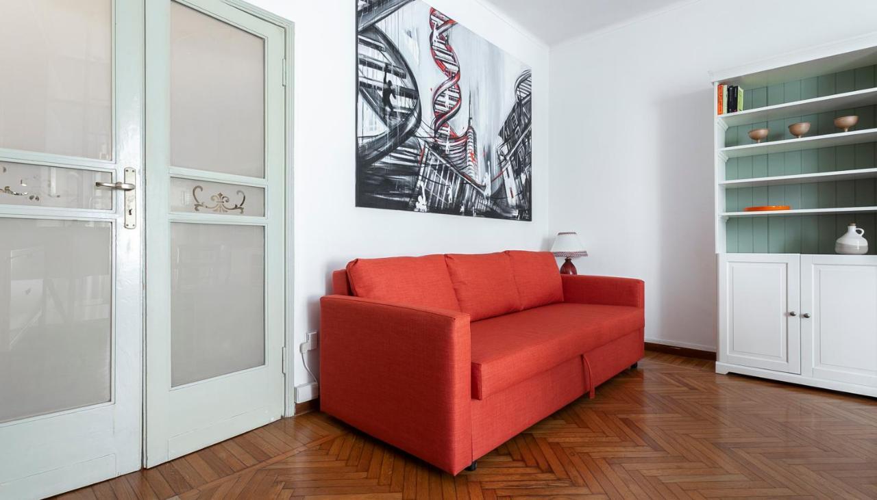 Italianway - De Cristoforis 12 Apartment Милан Экстерьер фото