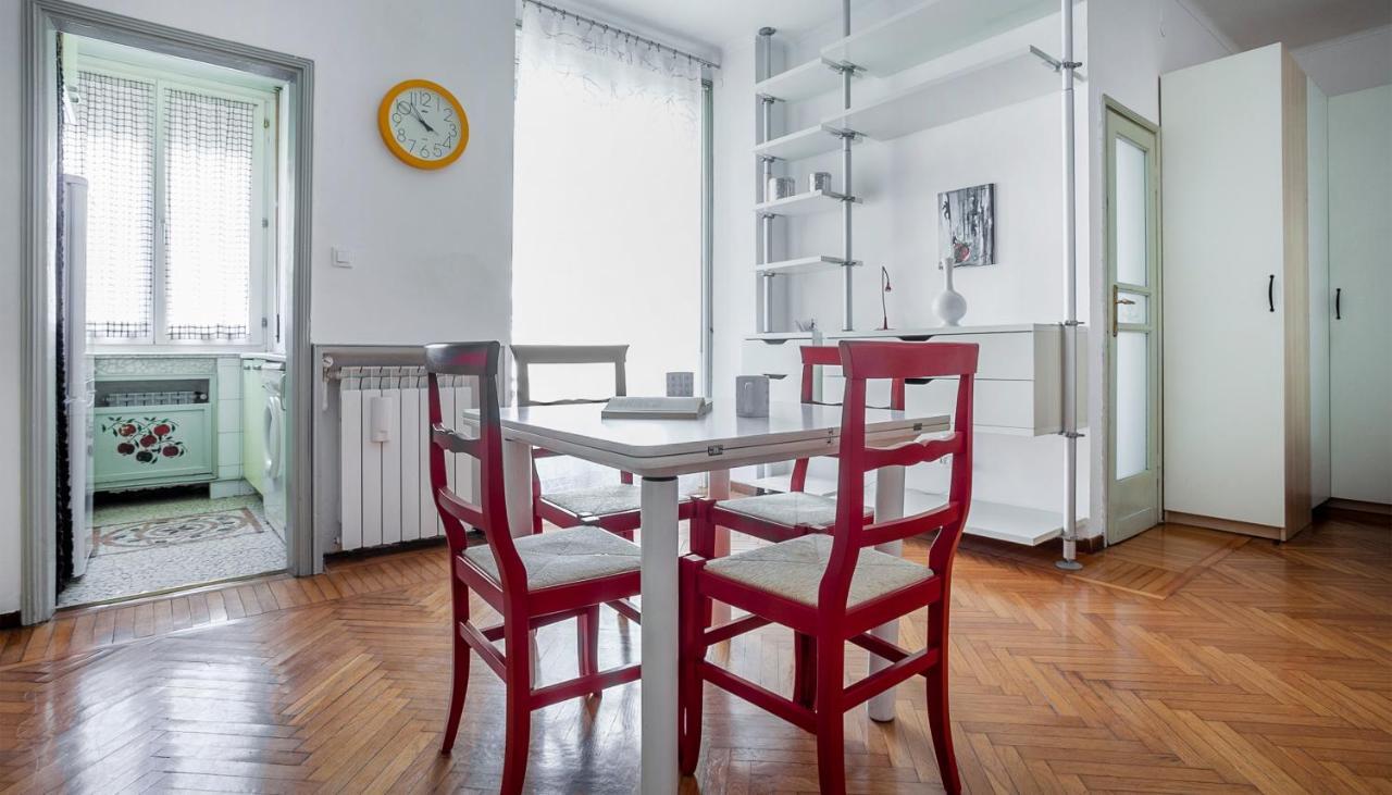 Italianway - De Cristoforis 12 Apartment Милан Экстерьер фото