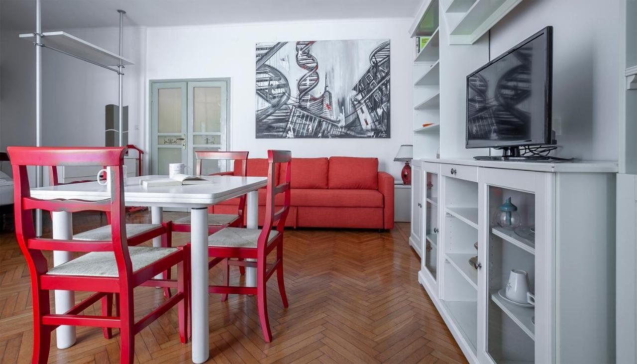 Italianway - De Cristoforis 12 Apartment Милан Экстерьер фото