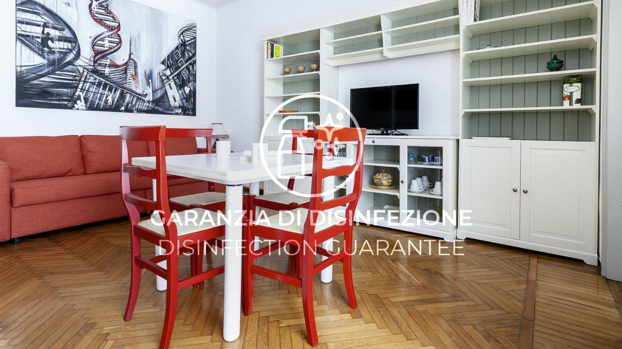 Italianway - De Cristoforis 12 Apartment Милан Экстерьер фото